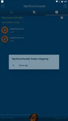 Music Downloader Download MP3 android App screenshot 3