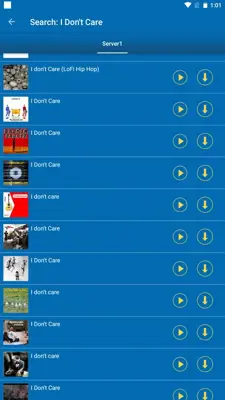 Music Downloader Download MP3 android App screenshot 5